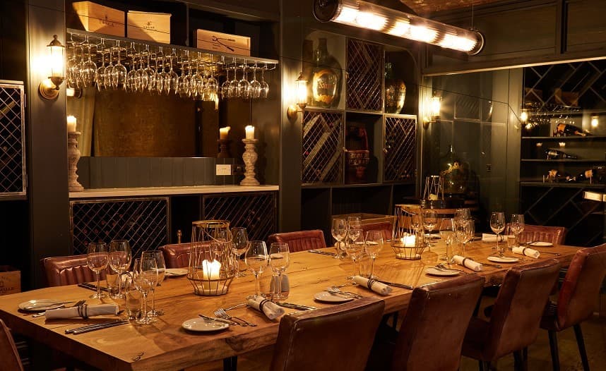 King Street Townhouse, Wine Cellar photo #2