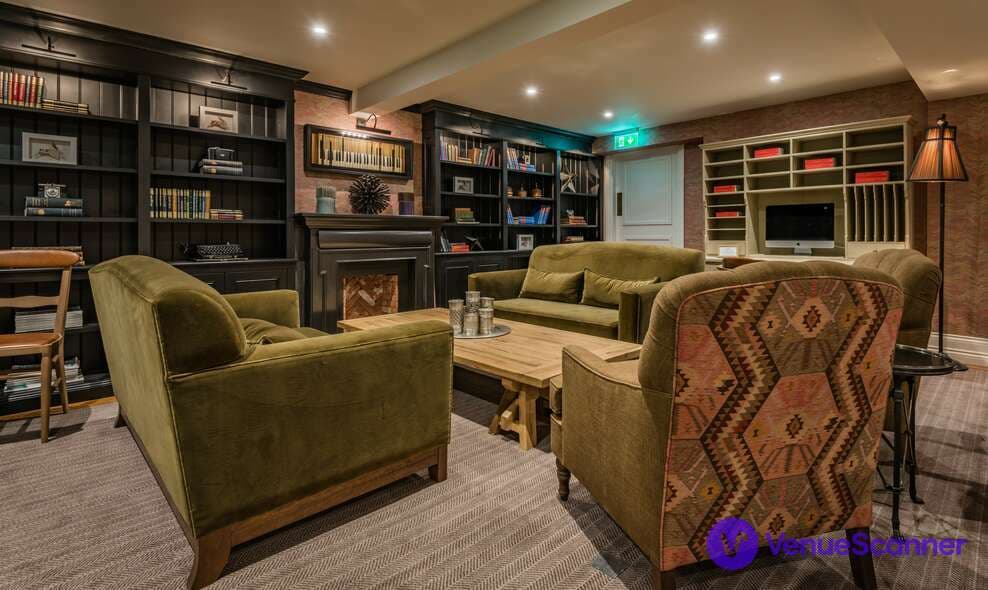 King Street Townhouse, Mezzanine Lounge photo #3