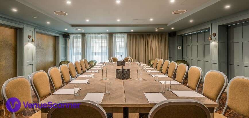 The Large And Small Hubs, King Street Townhouse photo #2