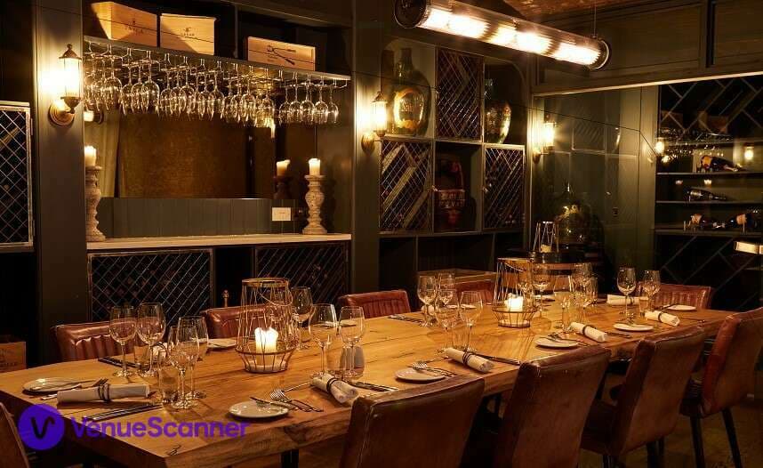 Wine Cellar, King Street Townhouse photo #2