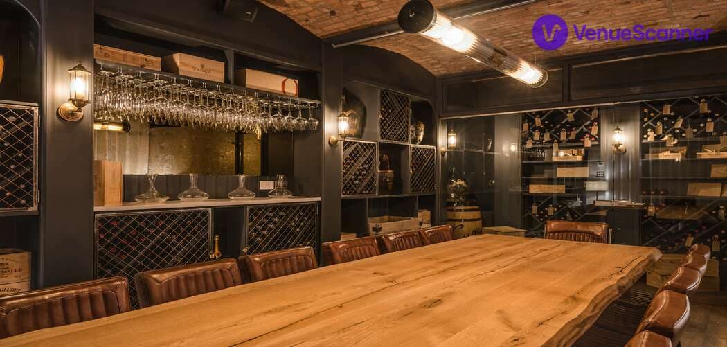 Wine Cellar, King Street Townhouse photo #3