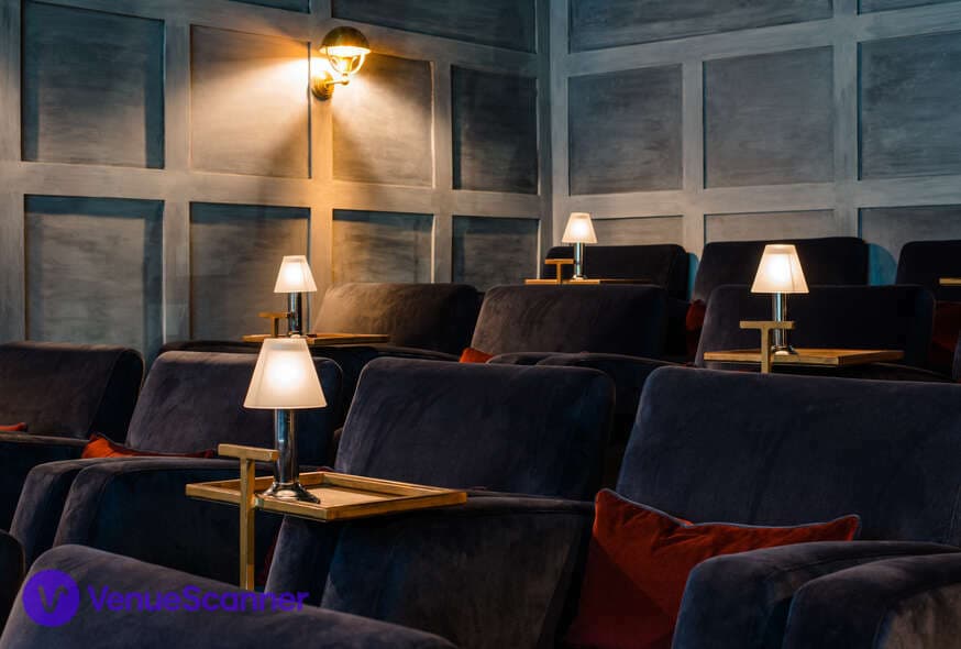 Screening Room, King Street Townhouse photo #2