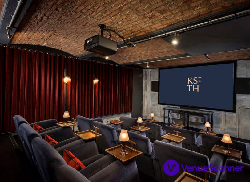 Screening Room, King Street Townhouse photo #1