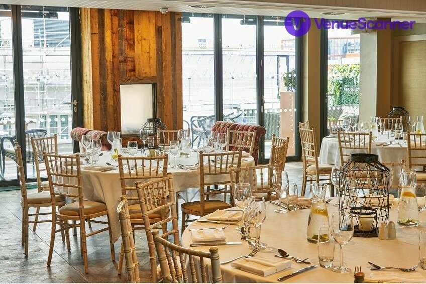 Wine Cellar, King Street Townhouse photo #11