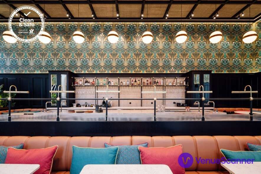 Bairro Alto Hotel, Loreto Room photo #3