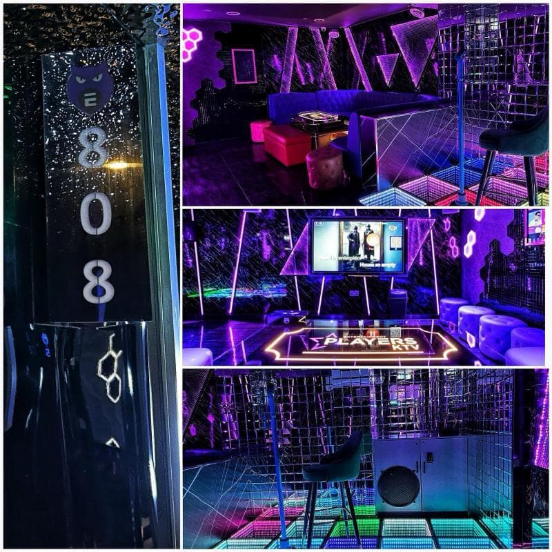 Deluxe Plus Rooms, Players Entertainment photo #5