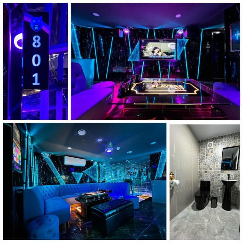 Deluxe Plus Rooms, Players Entertainment photo #2