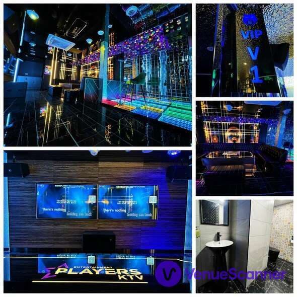 VIP Suite Rooms, Players Entertainment photo #2
