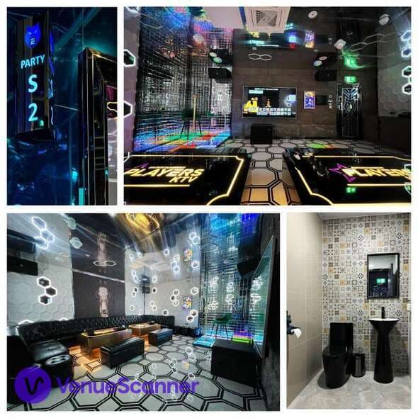 VIP Plus Rooms, Players Entertainment photo #2