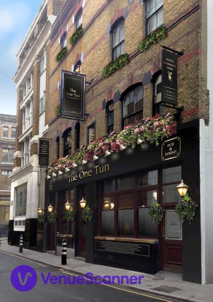 Whole Venue, The One Tun photo #4