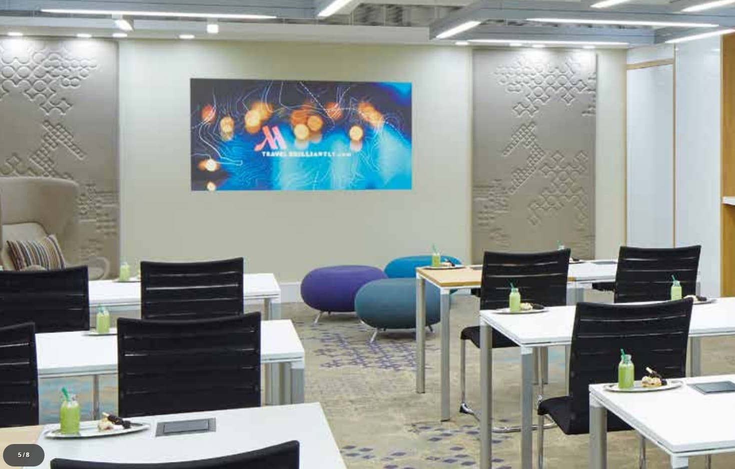 Gallery 4, London Marriott Hotel Kensington photo #3