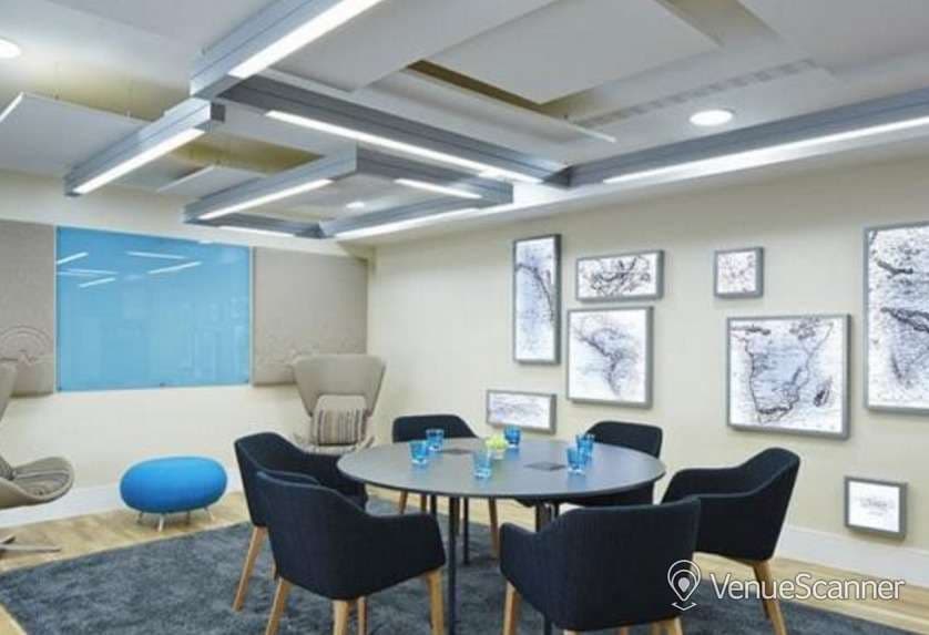 Studio 4, London Marriott Hotel Kensington photo #1