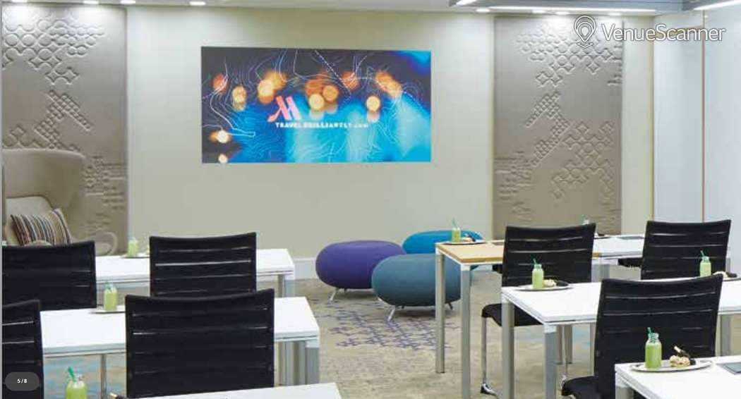 Gallery 4, London Marriott Hotel Kensington photo #2