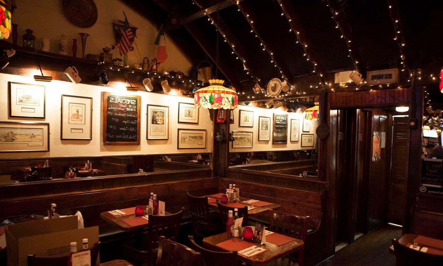 The Irish Bar, The Irish Bar photo #1