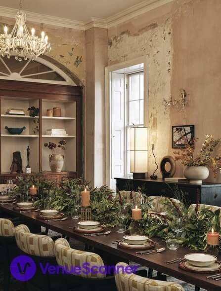 Knotel At Old Sessions House, The Chairmans Room photo #3