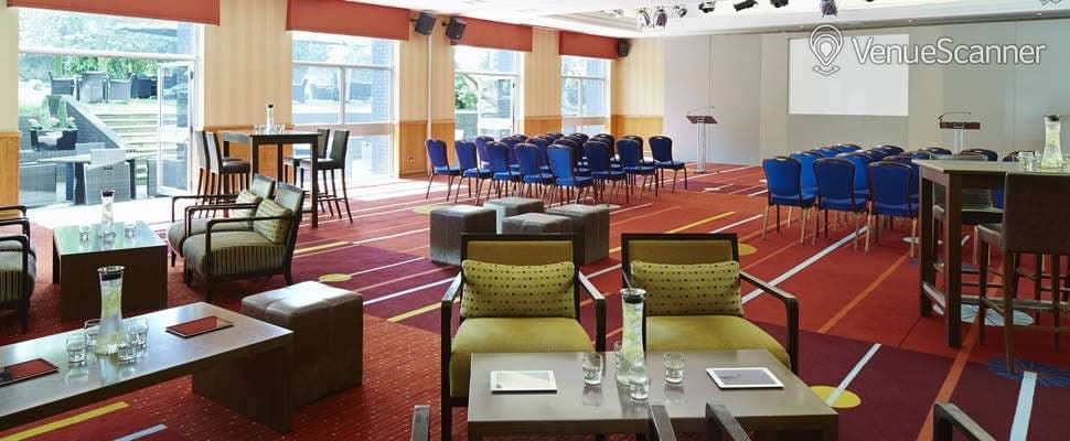 The Classics 1 Suite, Grand Hotel Gosforth Park Newcastle photo #1