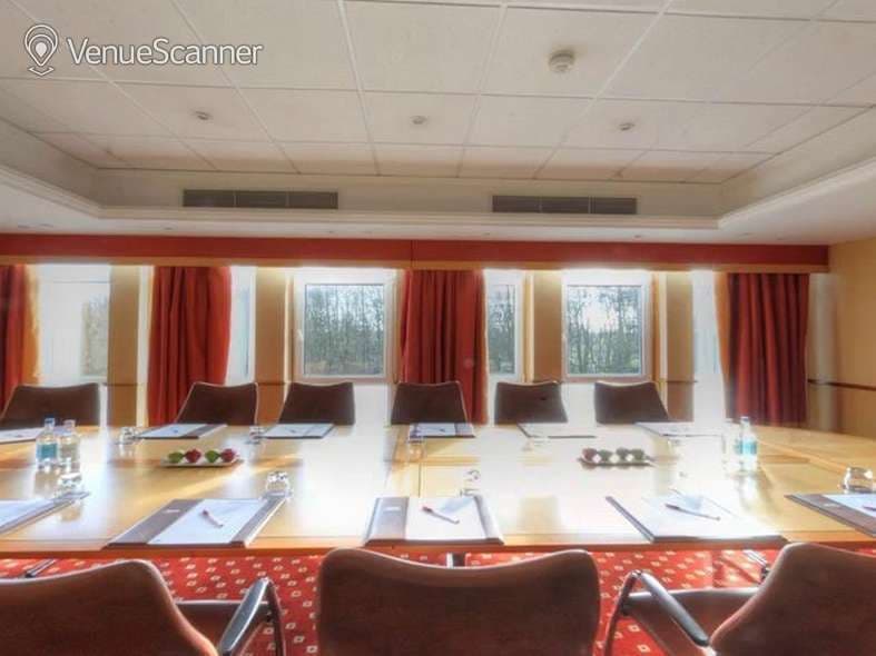 The Boardroom Suite, Grand Hotel Gosforth Park Newcastle photo #1