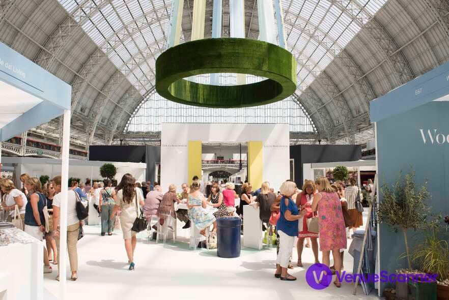 The Grand Hall, Olympia photo #3