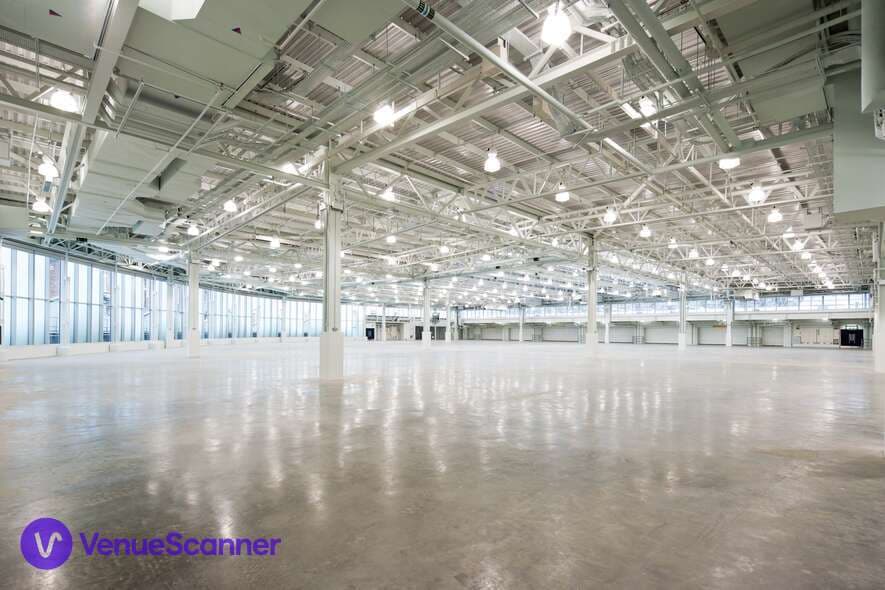 West Hall, Olympia photo #1