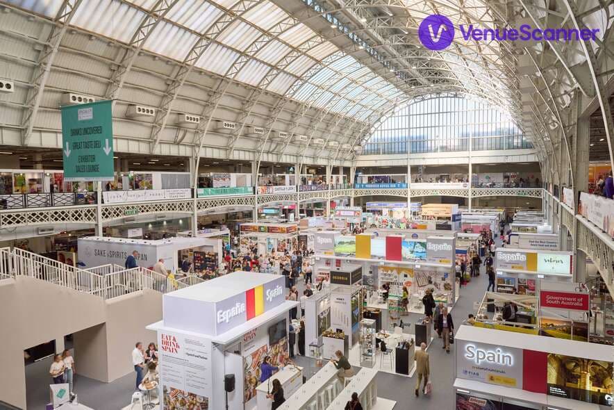 Olympia, The National Hall photo #3