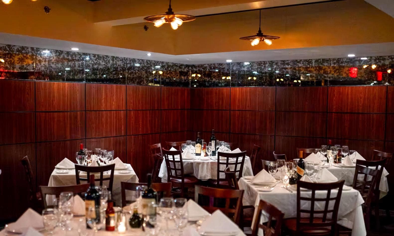 Full Buyout, Empire Steak House Times Square photo #1