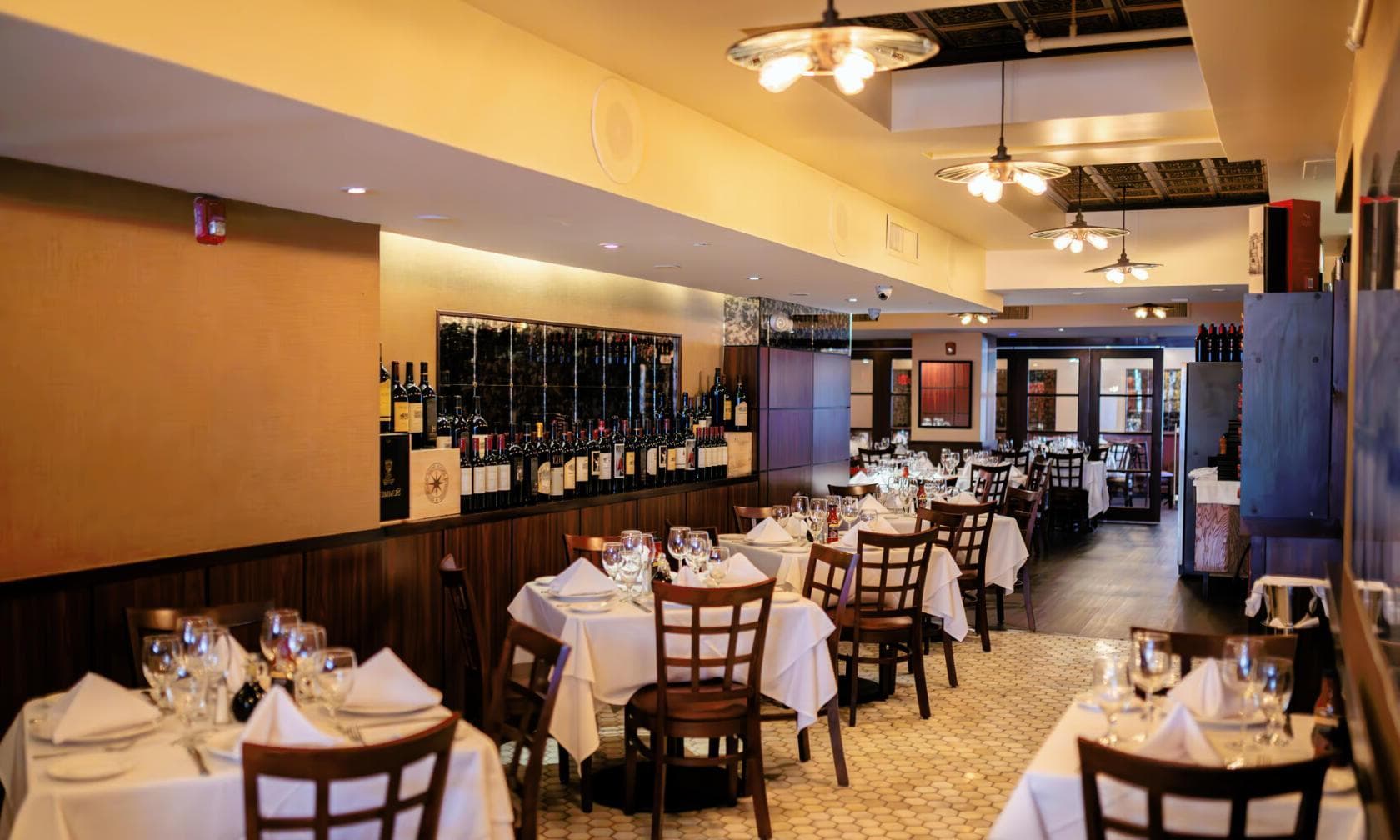 Main Dining Room, Empire Steak House Times Square photo #1