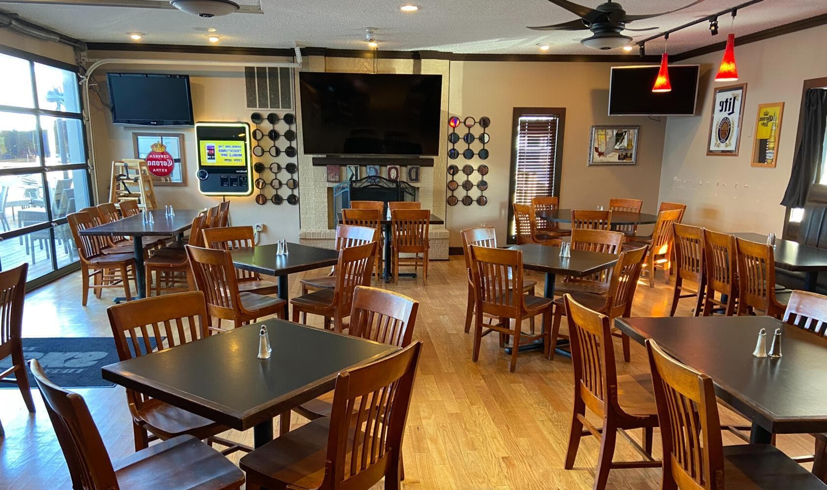 Inside Area, Docks Bar & Grill photo #1