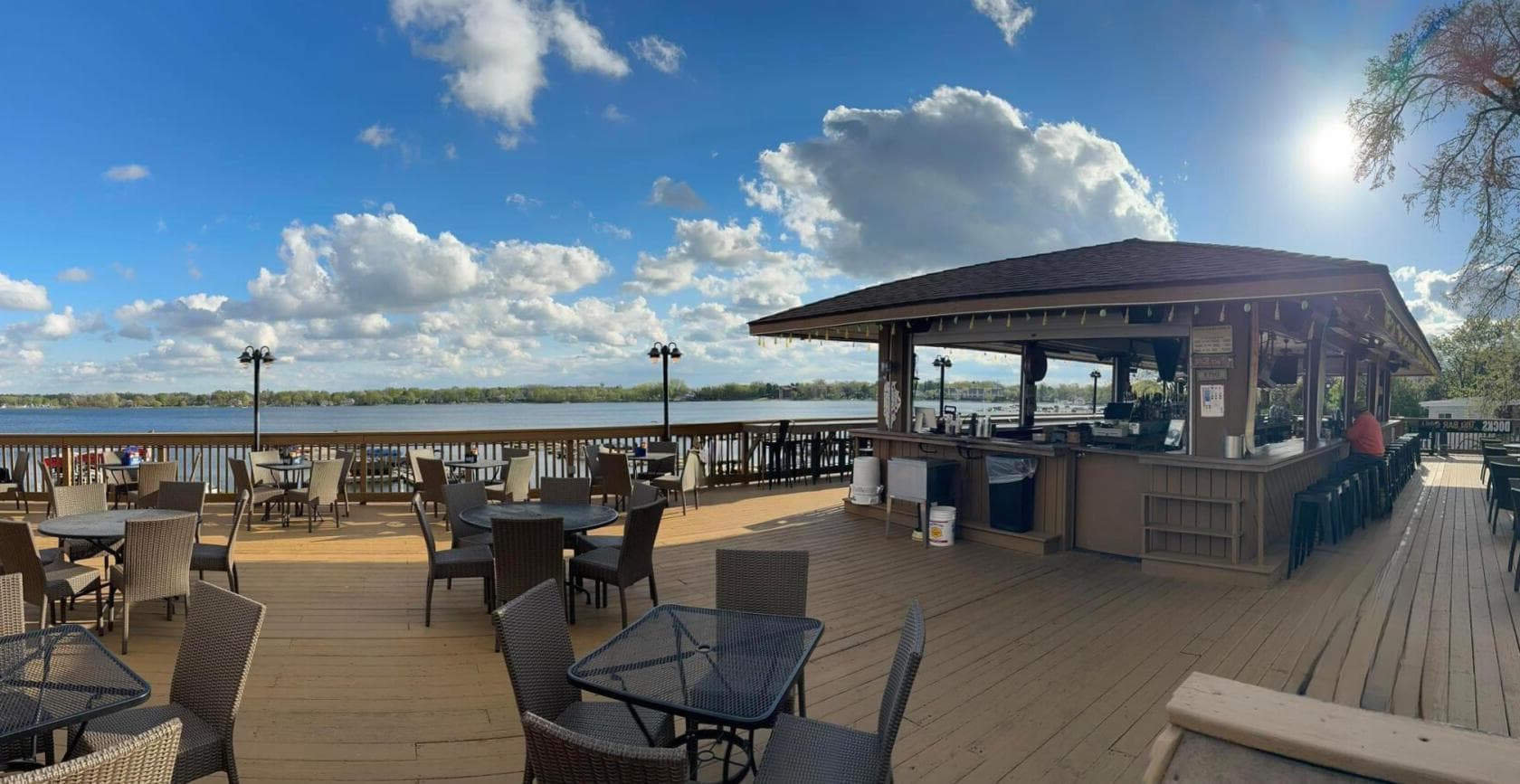 Deck, Docks Bar & Grill photo #1
