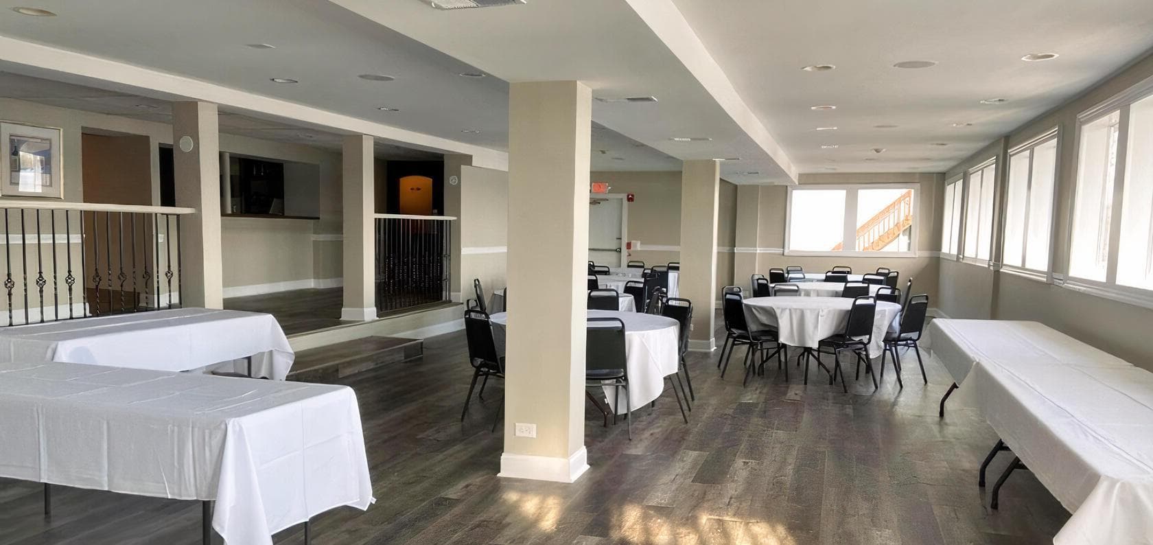 Downstairs Private Area, Docks Bar & Grill photo #1