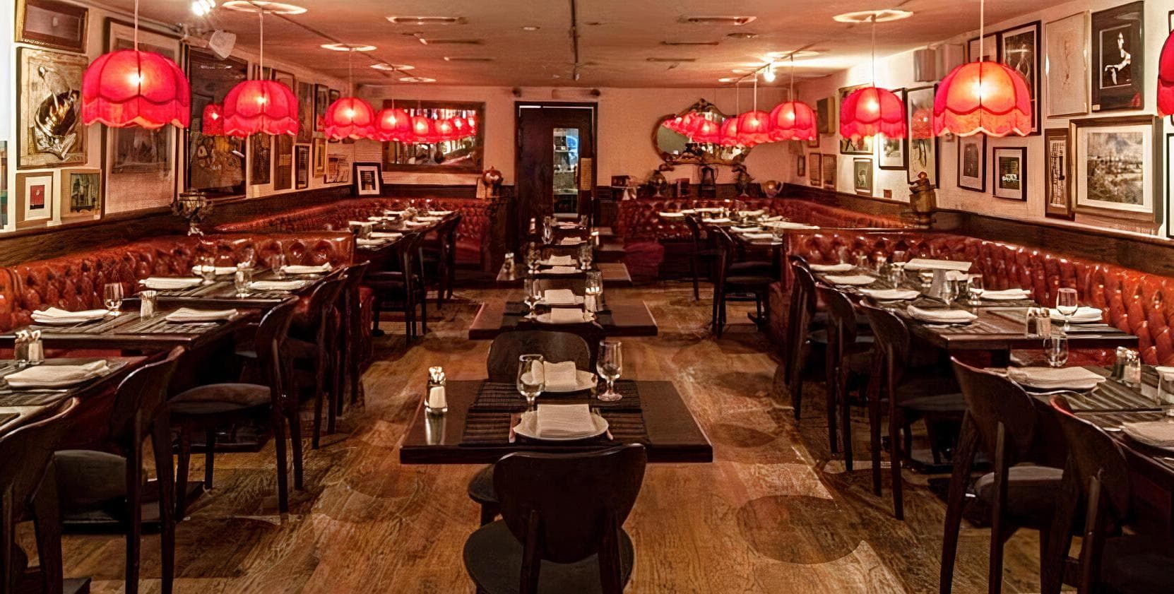 Entire Venue, Russian Samovar photo #1