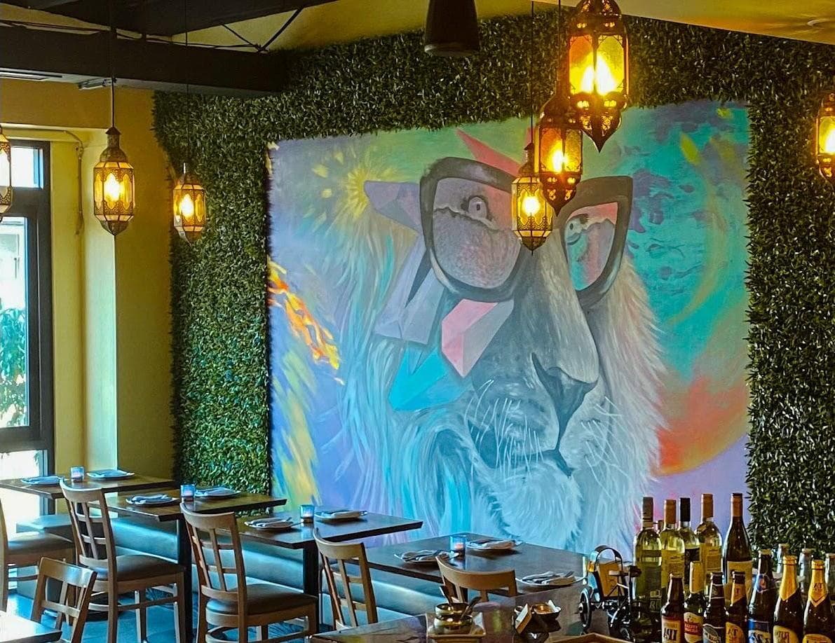 Photo of ROOTS Indian Bistro, Entire Roots Indian Bistro