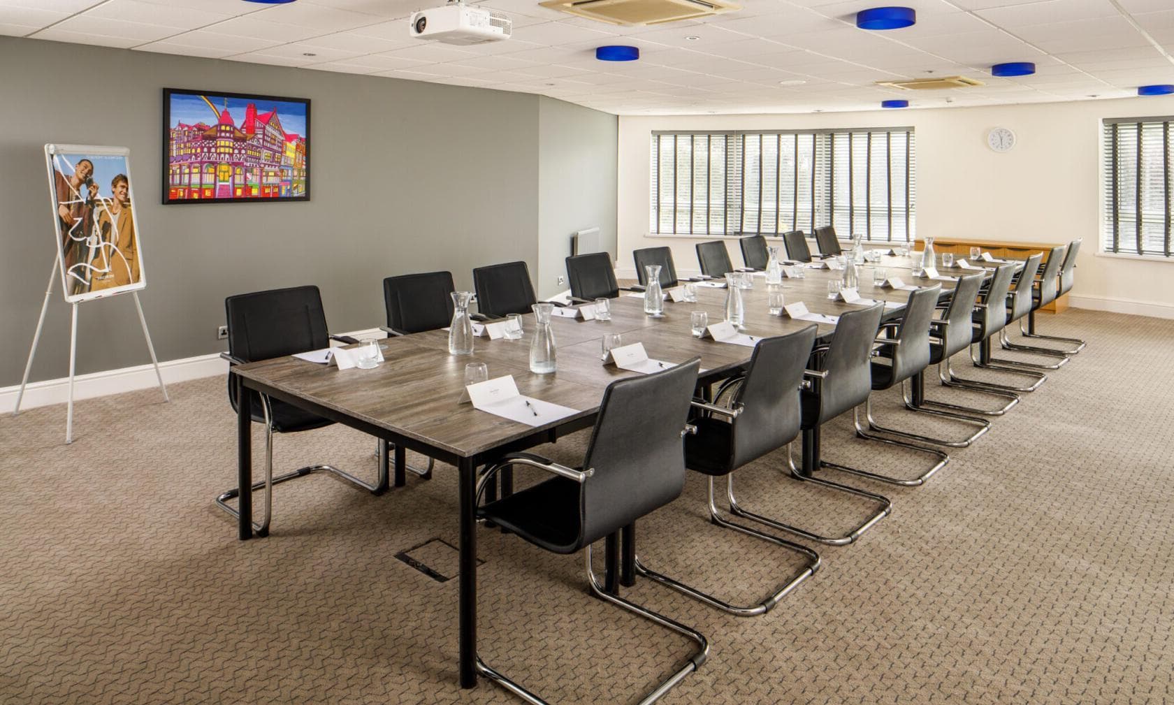 The Garden Suite, Mercure Chester Abbots Well Hotel photo #1