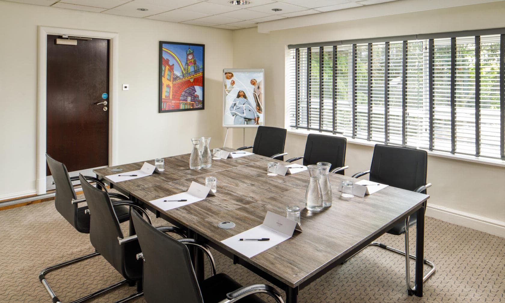 The Syndicate 2, Mercure Chester Abbots Well Hotel photo #1