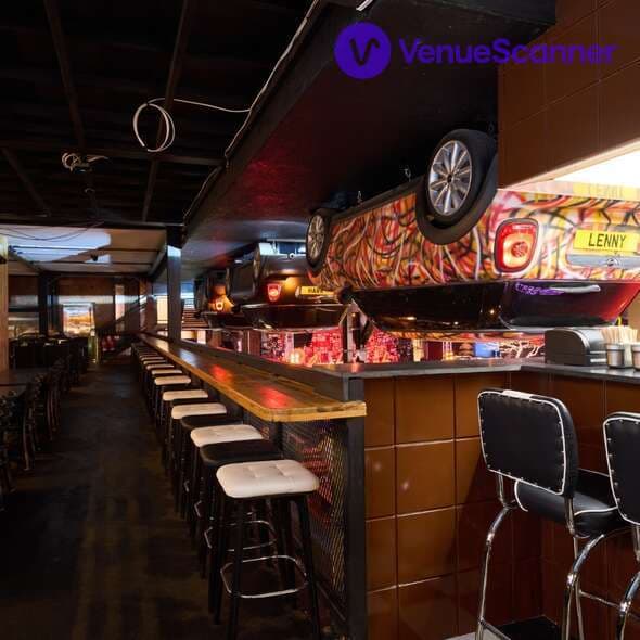 Mezzanine Level, Blackstock Market photo #1