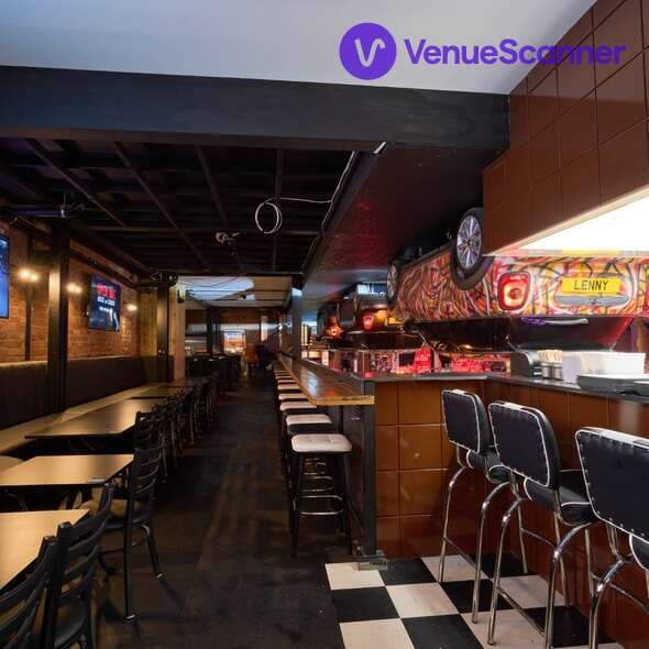 Mezzanine Level, Blackstock Market photo #3