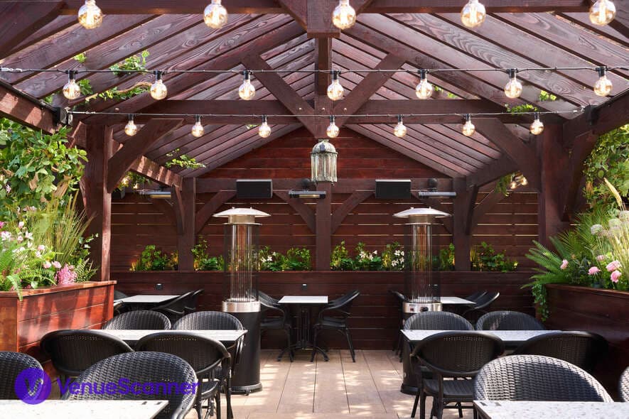 Blackstock’s Roof Garden, Blackstock Market photo #10