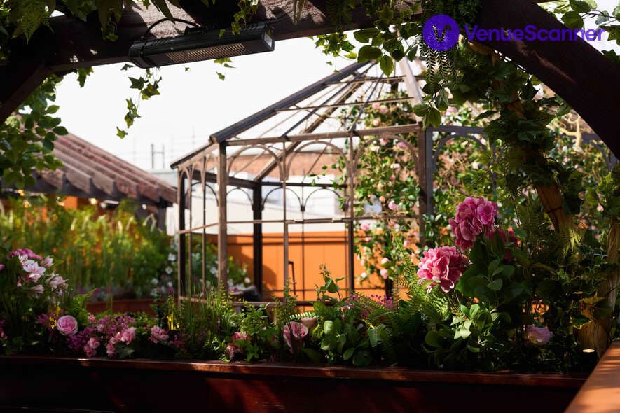 Blackstock’s Roof Garden, Blackstock Market photo #2