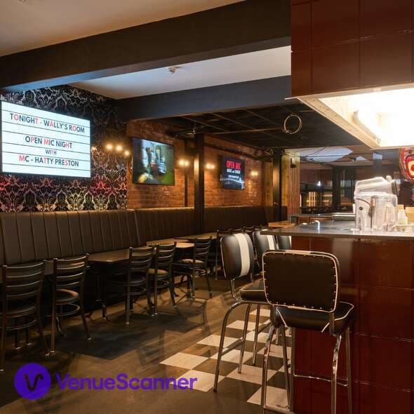 Mezzanine Level, Blackstock Market photo #2