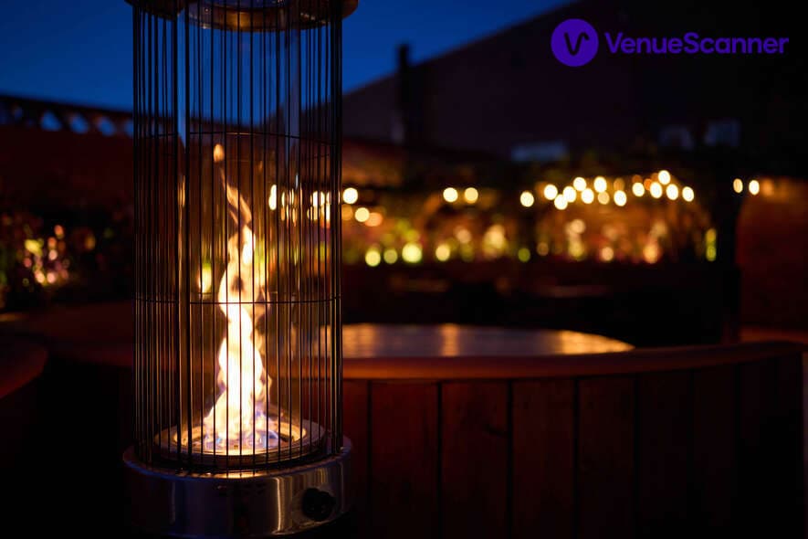 Blackstock’s Roof Garden, Blackstock Market photo #3