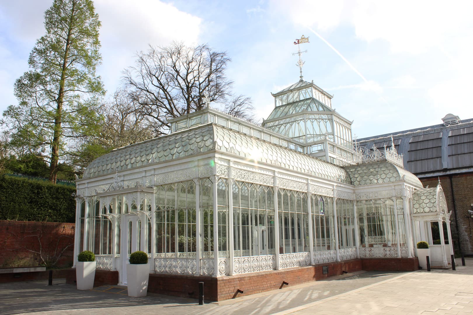 Horniman Pavilion, Horniman Museum And Gardens photo #18