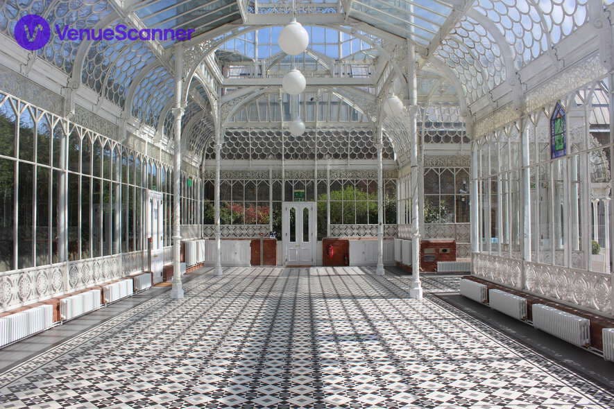 Horniman Conservatory, Horniman Museum And Gardens photo #2