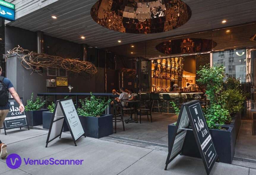 Isla & Co. Midtown, Full Restaurant Hire, undefined photo #11