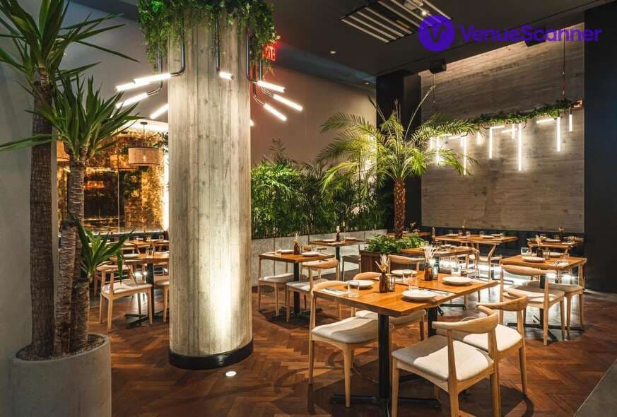 Full Restaurant Hire, Isla & Co. Midtown photo #2