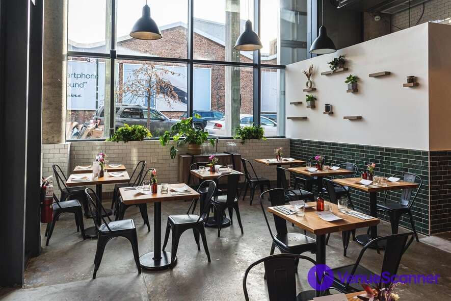 Venue Hire, Isla & Co Williamsburg photo #2