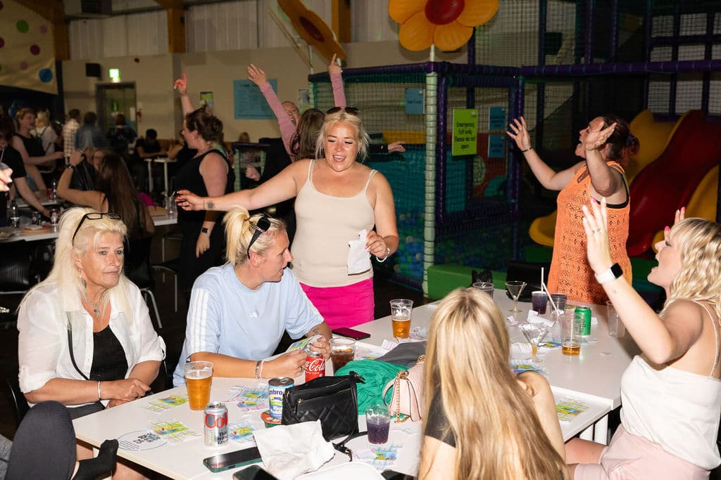 Marquee 2, Web Adventure Park photo #3