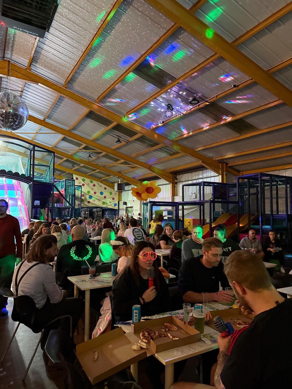 Photo of Web Adventure Park, Marquee 1