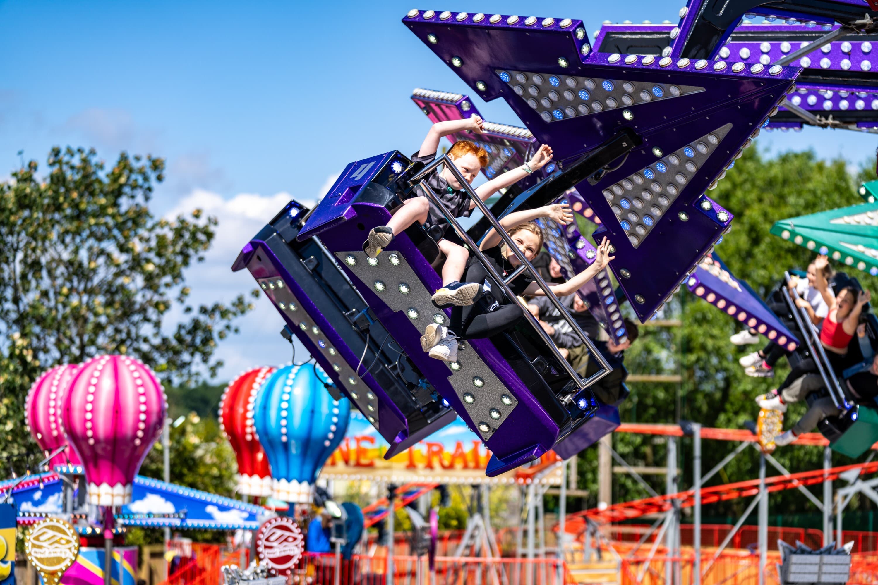 Whole Park, Web Adventure Park photo #1