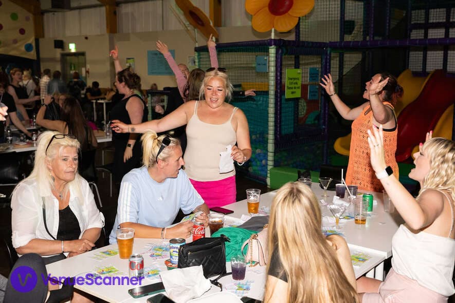 Web Adventure Park, Marquee 2 photo #3