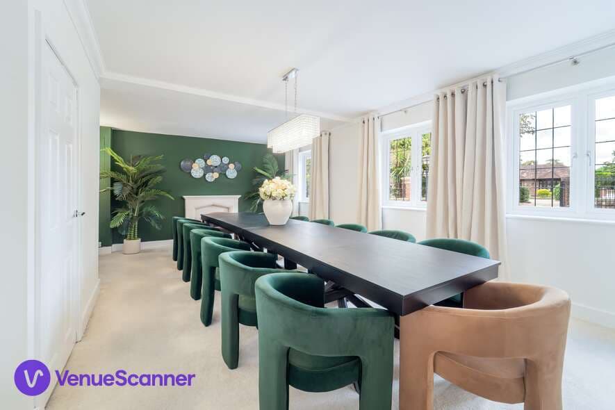 Whole Venue, Emerson Park Villa photo #3