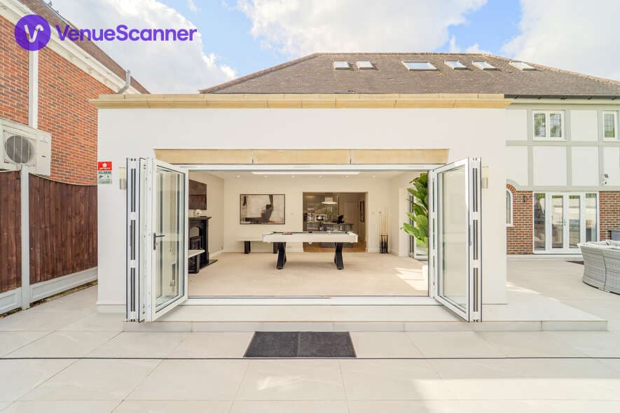 Whole Venue, Emerson Park Villa photo #2